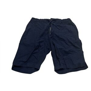 Todd Snyder seersucker shorts